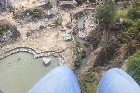 Vulcano, sorgenti calde, bagni di fango e tour del tè: tutto inclusoGiro aperto