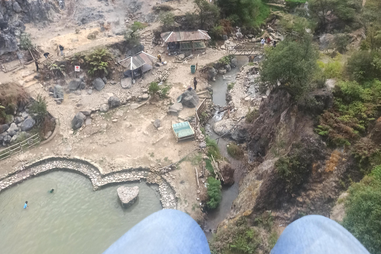 Vulcano, sorgenti calde, bagni di fango e tour del tè: tutto inclusoGiro aperto