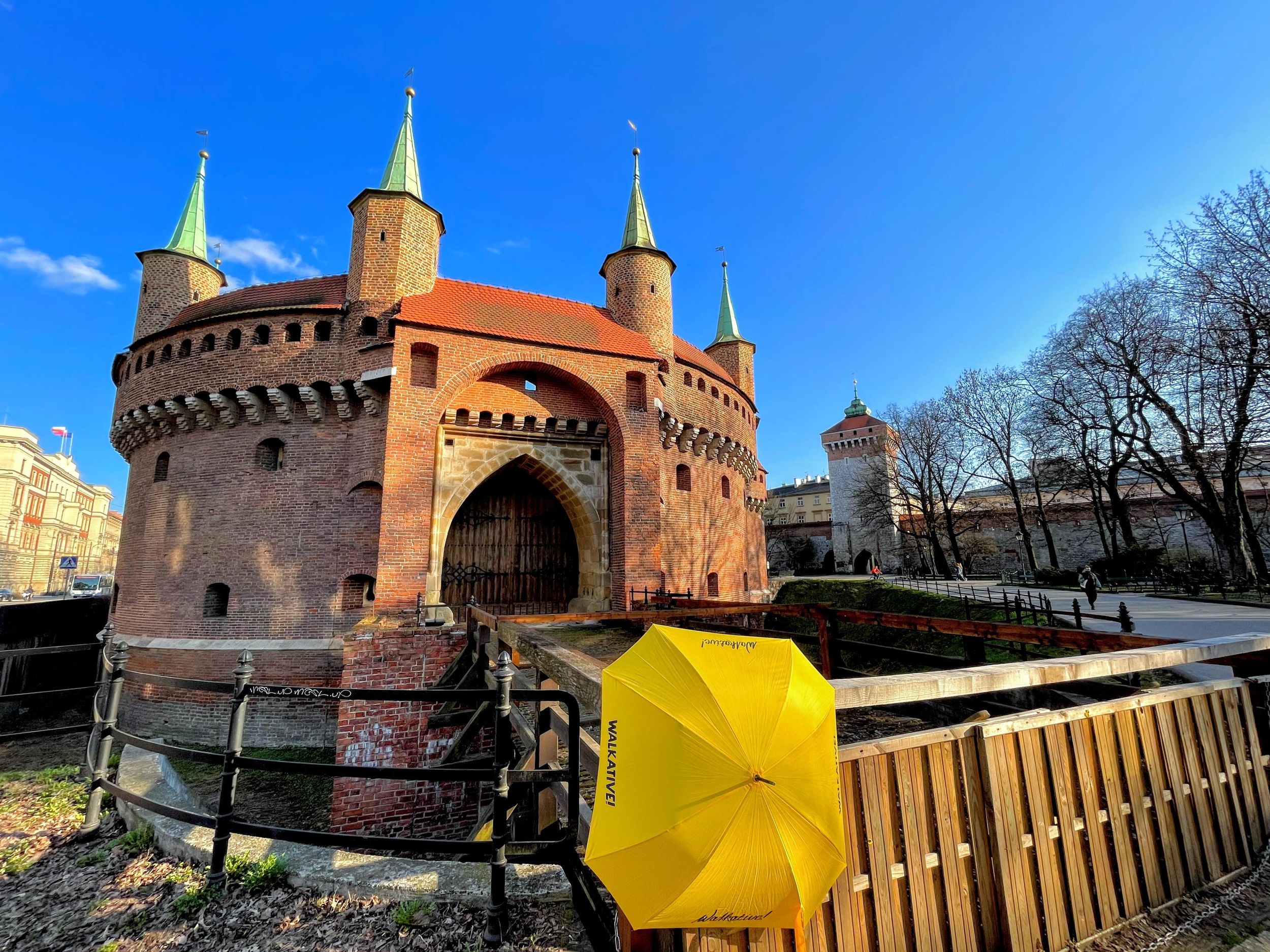 Krakauer Altstadt – Führung auf Deutsch