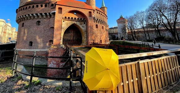 Krakow Old Town - Guided Tour in German