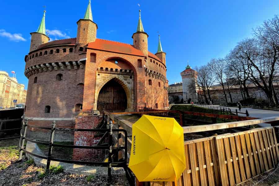 Krakauer Altstadt – Führung auf Deutsch. Foto: GetYourGuide