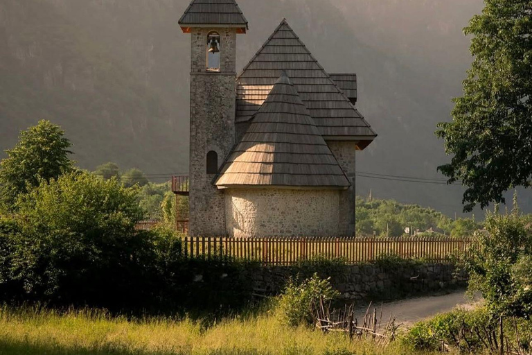 From Tirana: Small Group 2-Day Trip to Theth &amp; Albanian Alps
