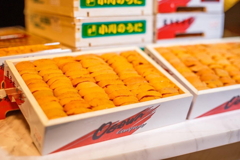 Bangkok: W Omakase Pradit Manutham Dining Experience Sabi 18 Course