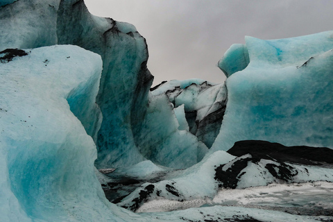 Reykjavik: South Coast Private Day Tour & a Polaroid Photo