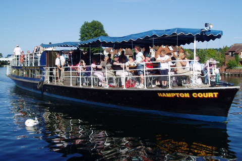 City Sightseeing Oxford HOHO Bus Tour + River Cruise 48-Hour Ticket