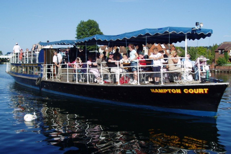 City Sightseeing Oxford HOHO Bus Tour + River Cruise 48-Hour Ticket