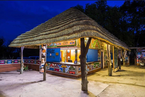 3-Day Johannesburg, Pretoria, Cradle &amp; Lesedi Tour