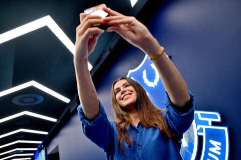 Everton: Hill Dickinson Stadium Guided Tour Hill Dickinson Stadium Guided Tour
