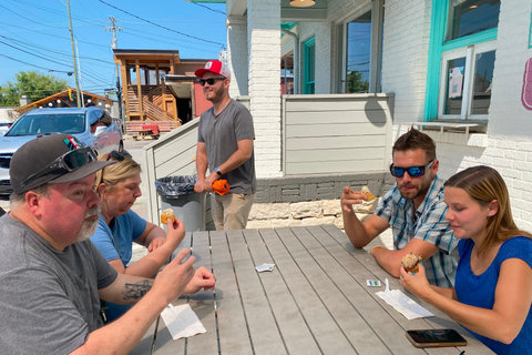 Nashville: 12South District Food Tour with 7 Local Tastings