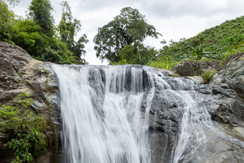 From Galle: Ella Private Day Tour with Guide & Transfers Pickup From Ella / Tissamaharama Area