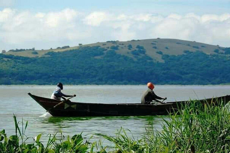 Kisumu: Lake Victoria Boat Cruise to Ndere Island Tour