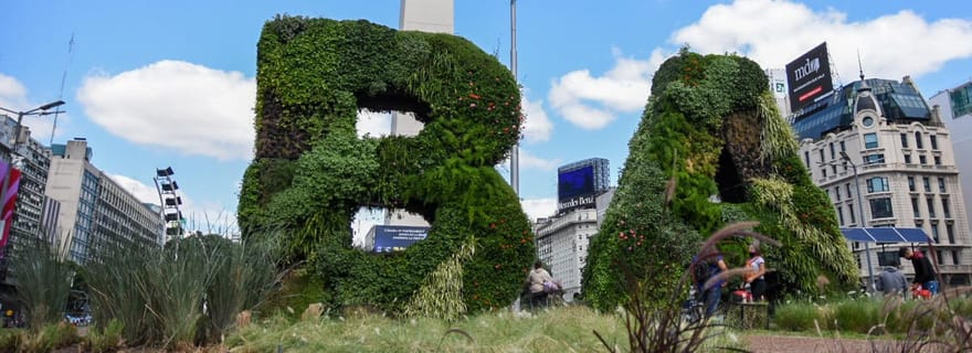 Visite privée de la ville de Buenos Aires avec un guide de la région