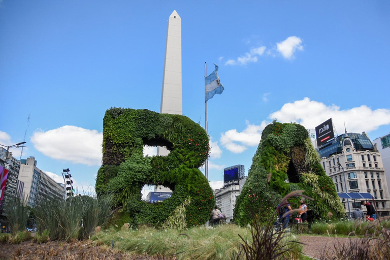 Buenos Aires Private City Tour with a local guide Buenos Aires Private City Tour