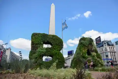 City Tour particular em Buenos Aires com guia local