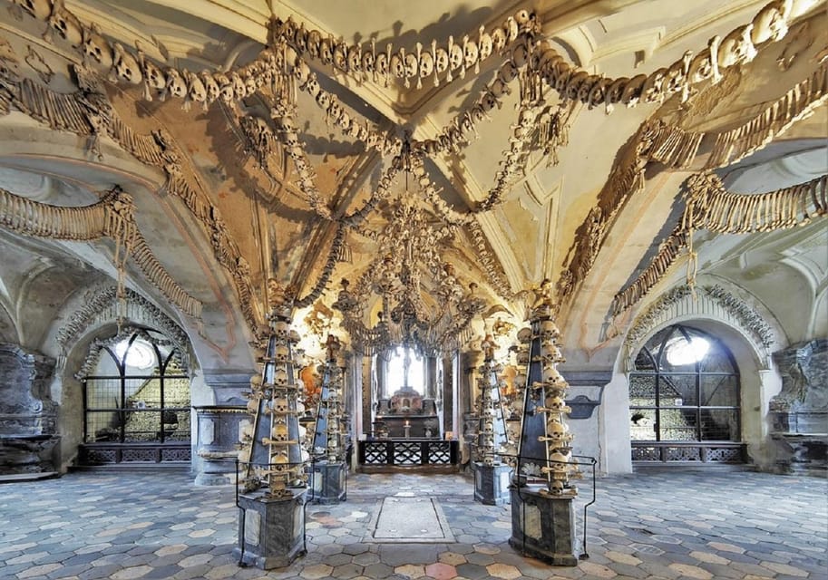 Kutná Hora from Prague with Audio Guide - Housity
