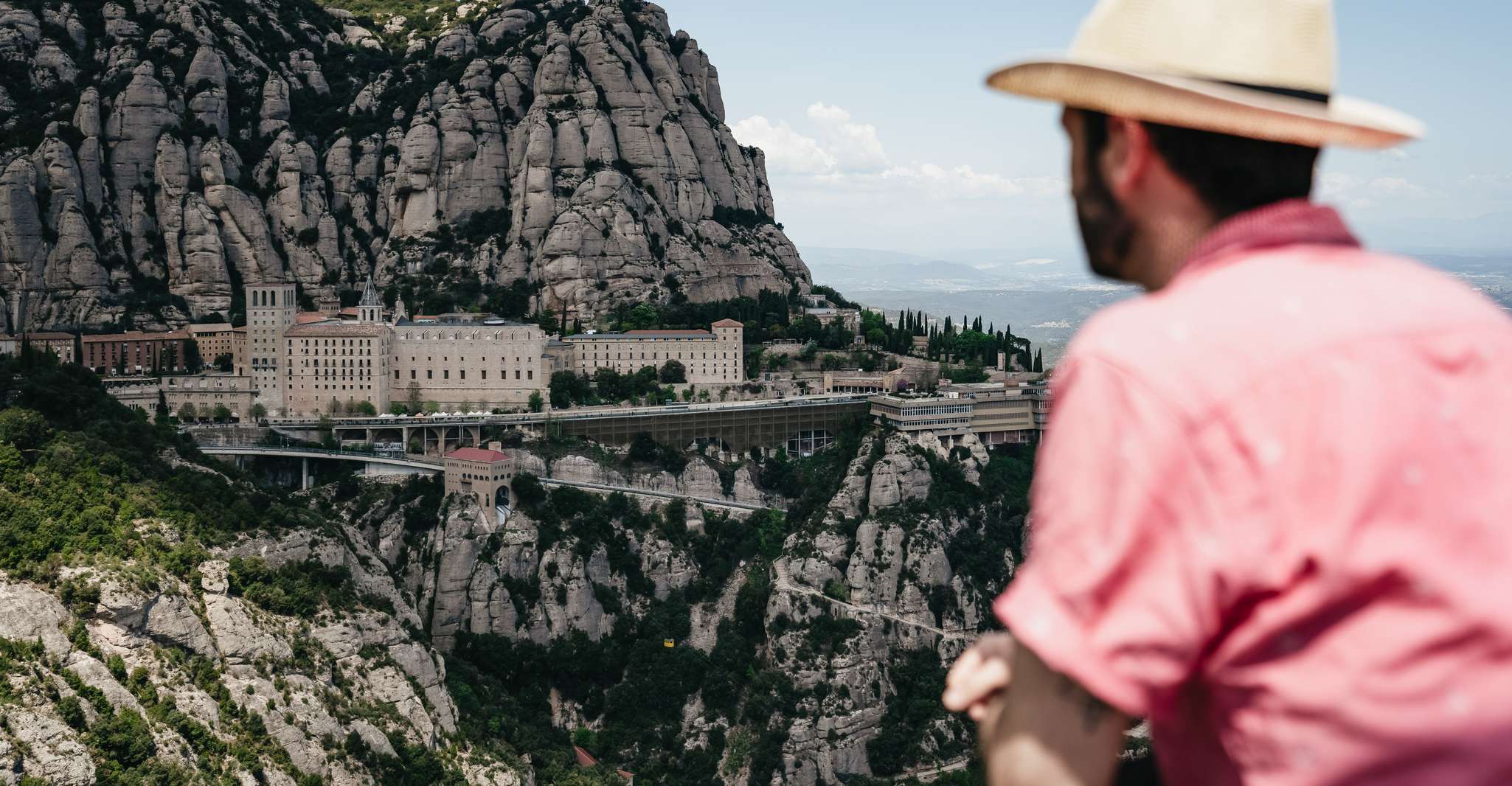 Barcelona: Montserrat, Cogwheel, Black Madonna & Winery Tour photo 18