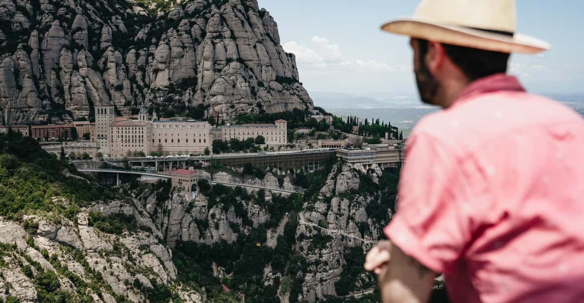 Afbeelding 17 van Barcelona: Montserrat, tandwielbaan, Zwarte Madonna en wijnmakerij