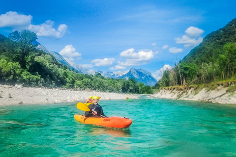 Bovec: The Soča Kayak Adventure You’ll Actually Remember