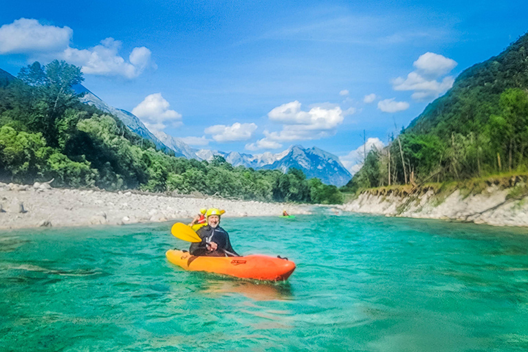 Bovec: The Soča Kayak Adventure You’ll Actually Remember