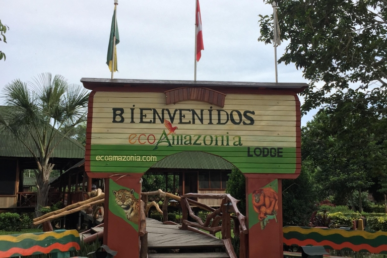 Puerto Maldonado: Excursión de 3 días a la Reserva Nacional de TambopataEncantos del Amazonas: Reserva Nacional de Tambopata, 3 días