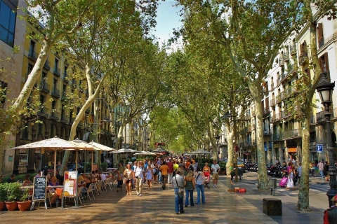 Willkommen in Barcelona Orientierungstour2-Stunden-Tour