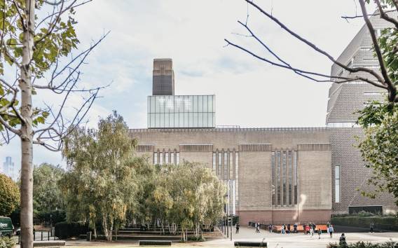 Tate Modern Offizielle Entdeckungstour
