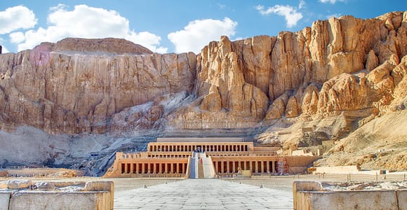 Ab Assuan:4 Tage Nilkreuzfahrt Luxor Abu Simbel & Luftballon