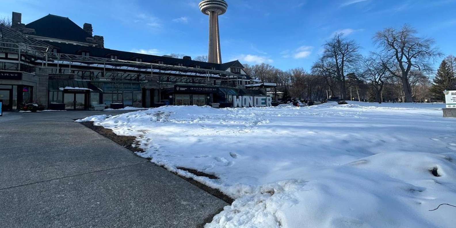 Niagara Falls: Boat Ride, Journey Behind the Falls & Tower