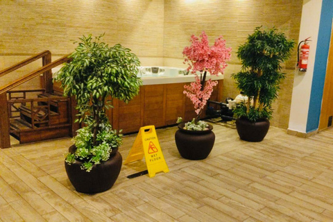 الغردقة: تجربة حمام تركي وسبا مستوحاة من كليوباترا