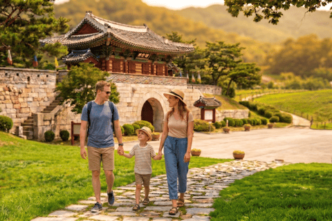 The best Seoul Multi-day trips 2026 - Free cancellation | GetYourGuide
