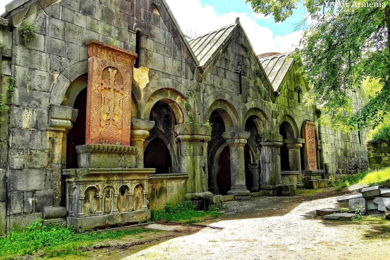 Antike Heiligtümer in Armenien: Tagestour von Tiflis aus
