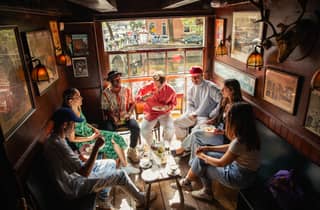 Amsterdam Jordaan: Foodtour – 10-Jahre-Jubiläums-Edition