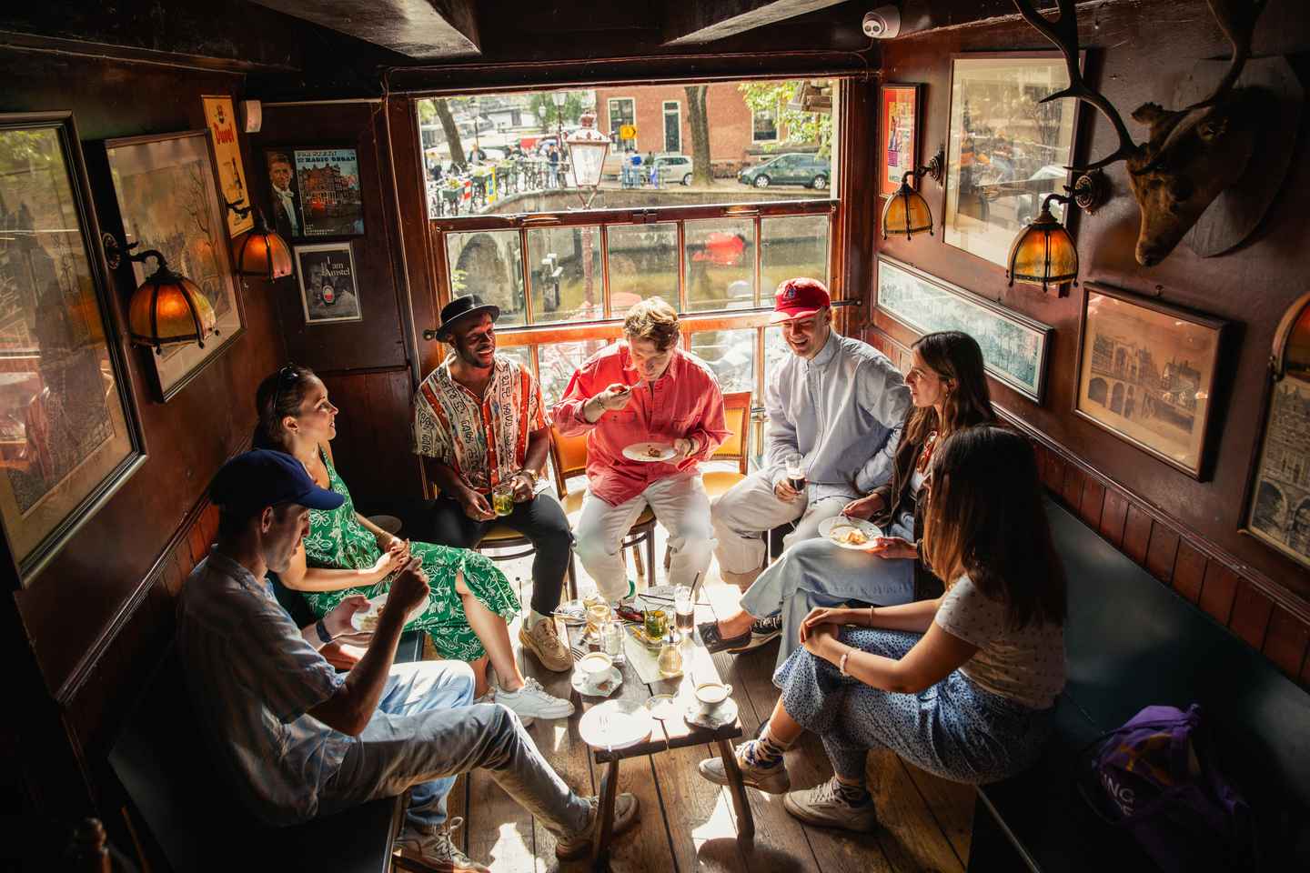 Amsterdam Jordaan Food Tour: 10 Year Anniversary Edition - Small-Group Food Tour (12 max)