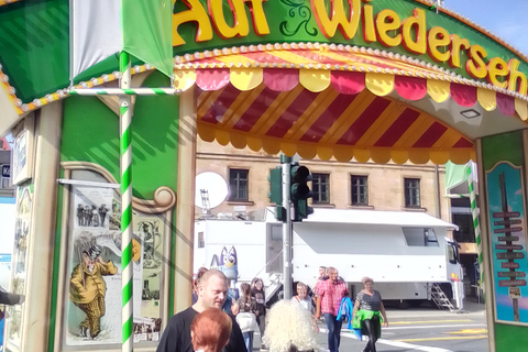 Tour du Bayern (München Nürnberg Erlangen Bamberg)