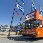 San Francisco: Tour Hop-On Hop-Off con tour notturno opzionale