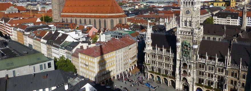 Munich : Visite privée de la bière