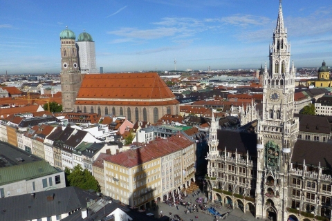 Munich : Visite privée de la bière