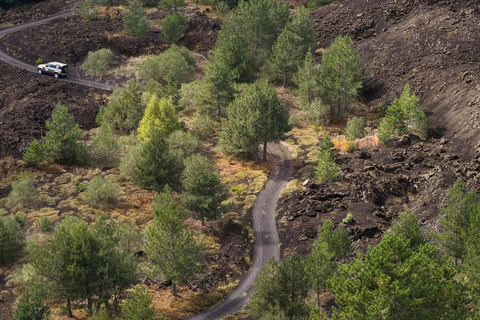 Family Safari – An experience for all ages on Mount Etna