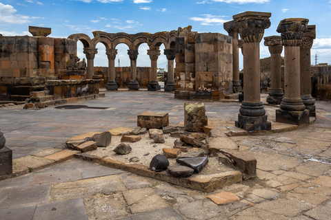 Yerevan: 5-Day Armenia Tour with Wine and Brandy Tasting