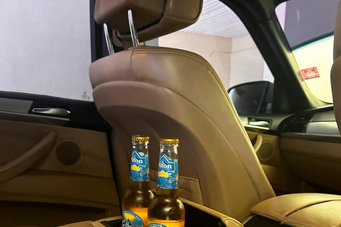 Airport Transfers: Saint Lucia's Luxury Taxi Airport Transfers: Your Direct Route To Comfort