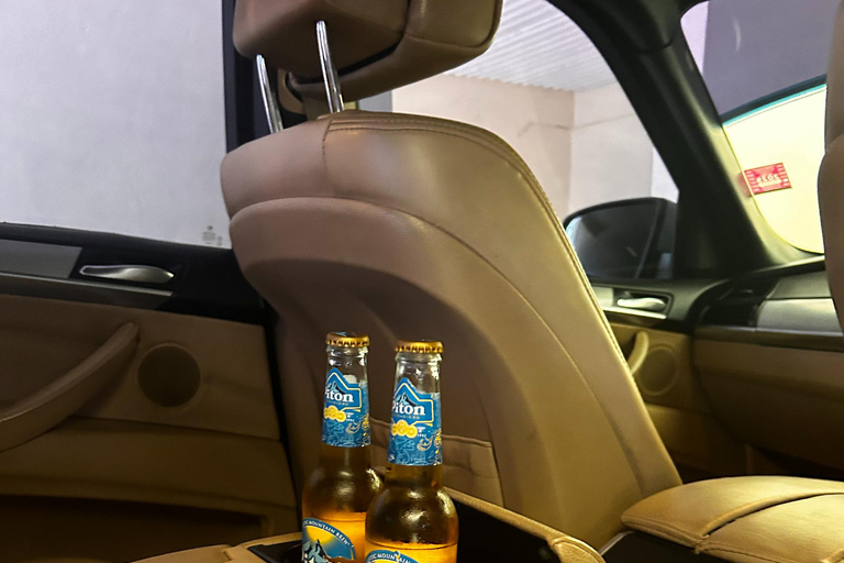 Airport Transfers: Saint Lucia's Luxury Taxi Airport Transfers: Your Direct Route To Comfort