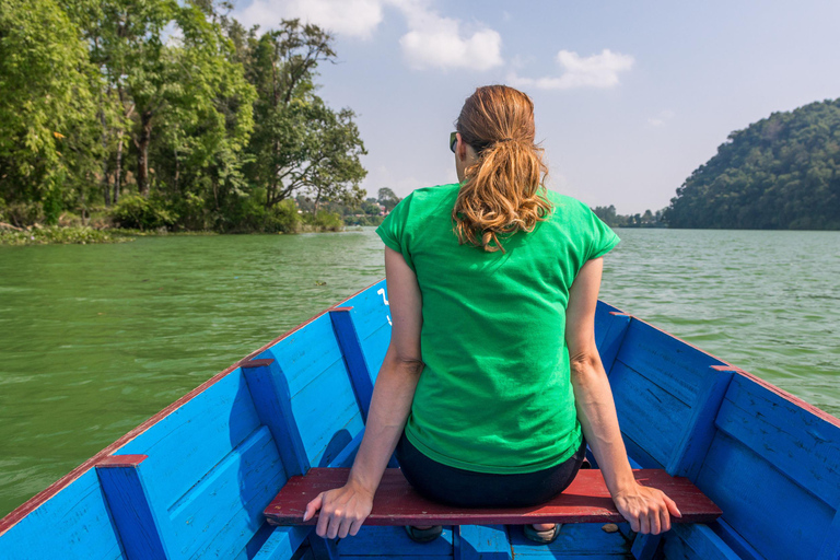 Pokhara resepaket - 3 dagarPokhara resepaket från Katmandu eller Chitwan 3 - Dagar