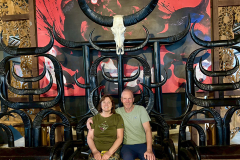 Day tour visit the top attractions in chiang rai