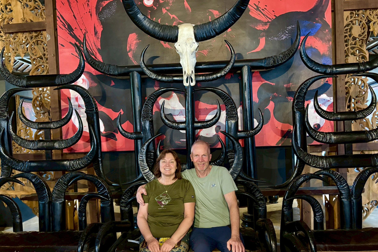 Day tour visit the top attractions in chiang rai