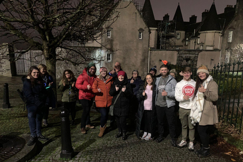 Windsor: Privé wandeltour langs de donkere kant