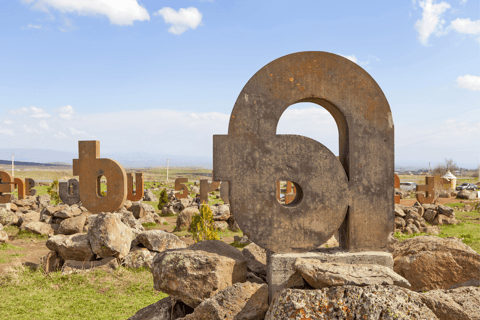 Armenia: Amberd Fortress and Lake Kari, Aragats Mountain Option with Guide Service