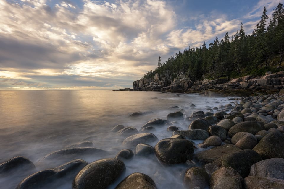 Acadia: Bar Harbor & Ocean Path Self-Guided Audio Tours | GetYourGuide