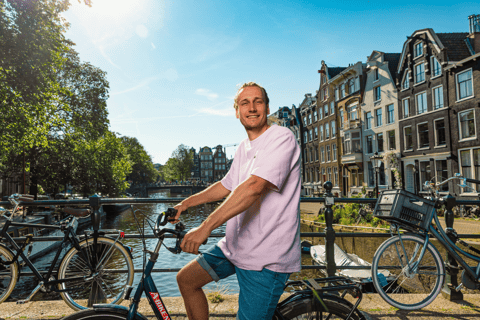 Rent a bike in Amsterdam | 1, 2, 3+ hours 6 hour rental
