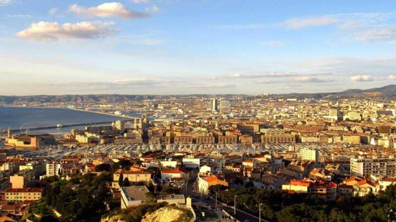 Marseille : Private Custom Tour with a Local Guide