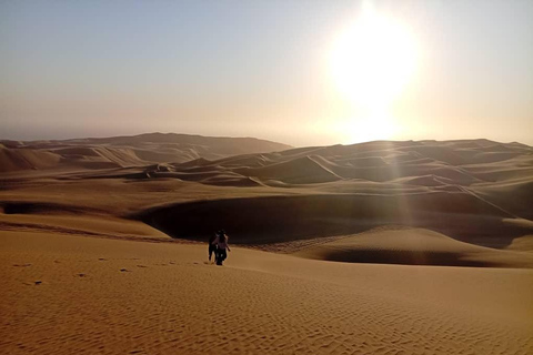 Sandwich Harbour: Sunset Photography Tour from Swakopmund